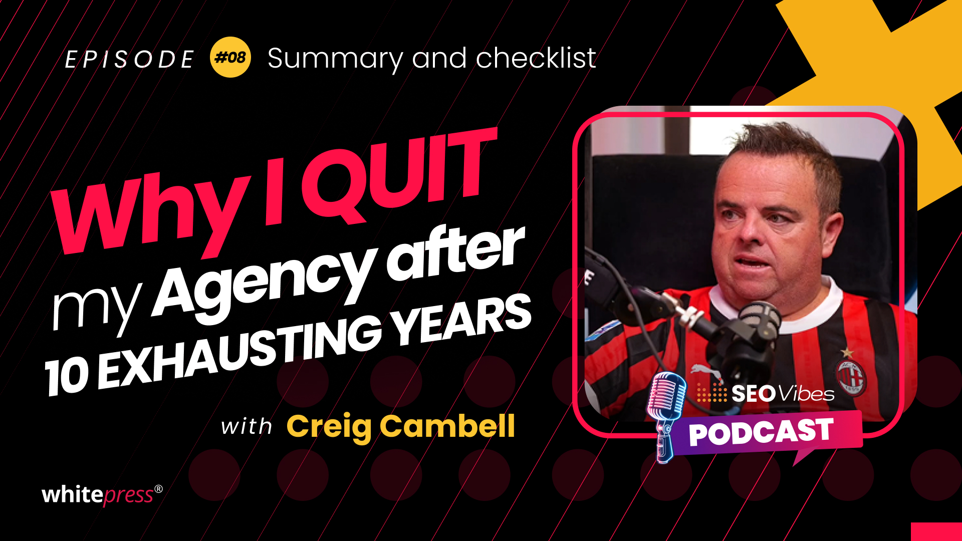 Podcast guest