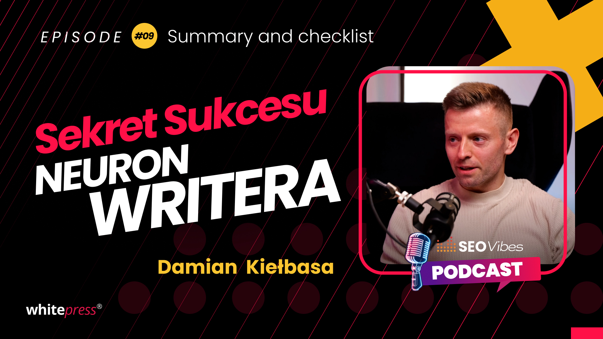 Podcast guest