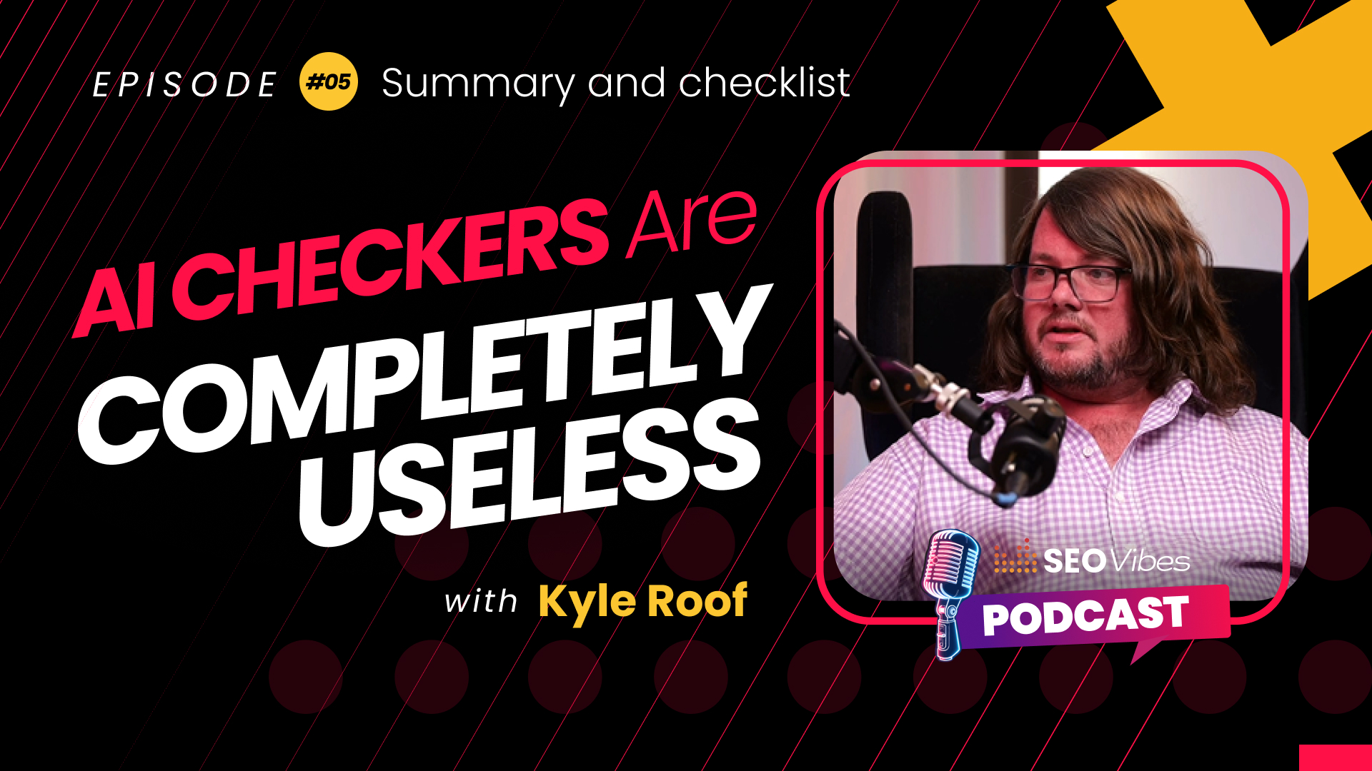 Podcast guest