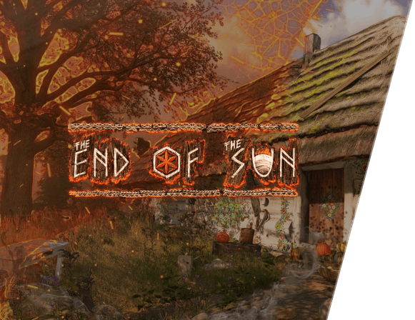 The End of The Sun
