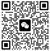 WeChat QR – Kiki Lee