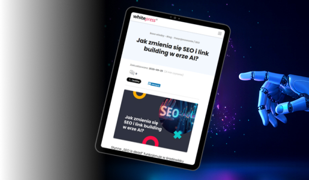 SEO and Link Building in the AI Era — article preview
