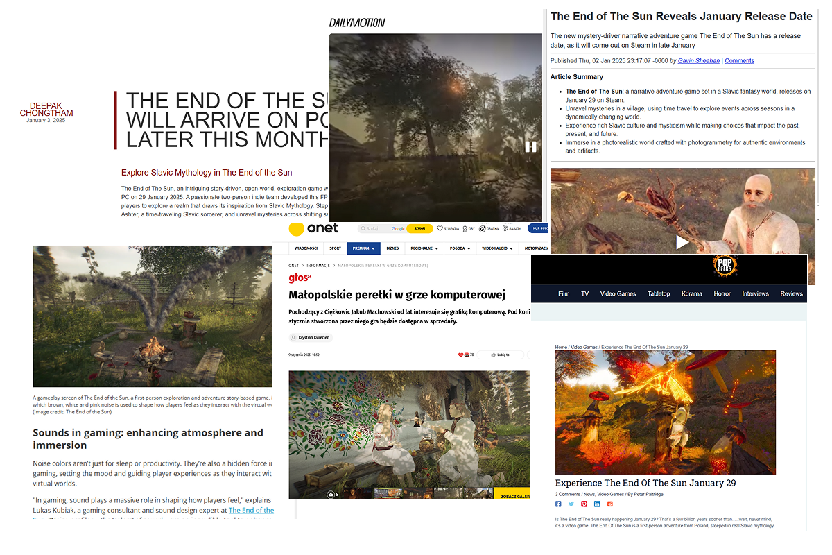 Media coverage