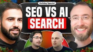 SEO Isn’t Dead: The AI Search Holiday Special - Edward Sturm